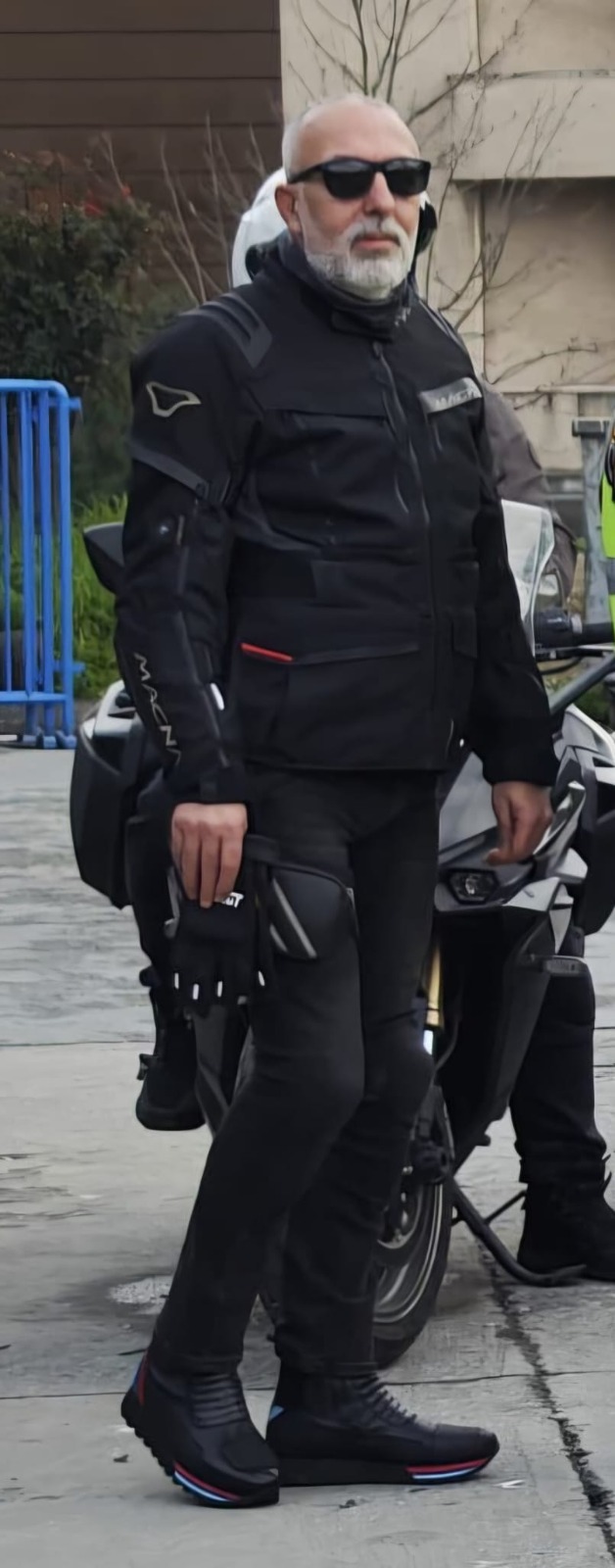 Moto Coach Istanbul